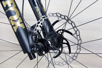 Used Orbea OCCAM LT M10 2025 Mountainbike, Black — image 22 of 24