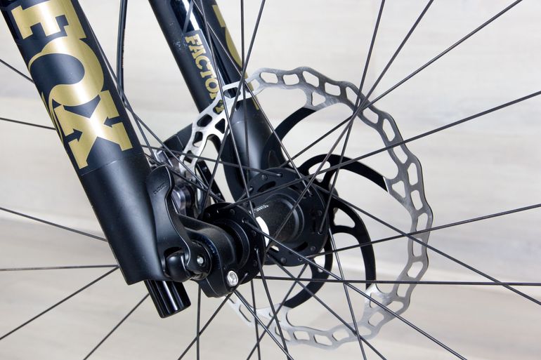 Used Orbea OCCAM LT M10 2025 Mountainbike, Black — image 22 of 24