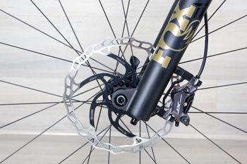Used Orbea OCCAM LT M10 2025 Mountainbike, Black — image 17 of 24