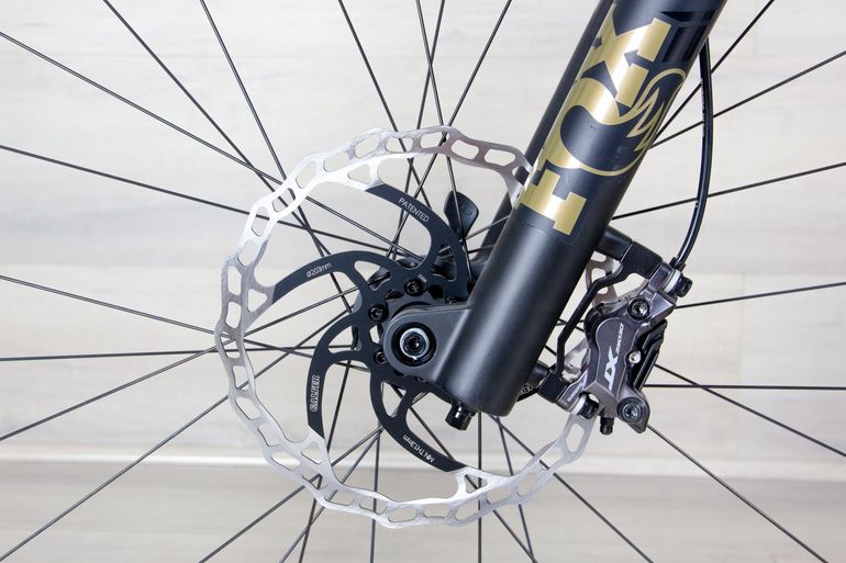 Used Orbea OCCAM LT M10 2025 Mountainbike, Black — image 17 of 24