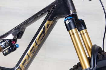 Used Orbea OCCAM LT M10 2025 Mountainbike, Black — image 11 of 24