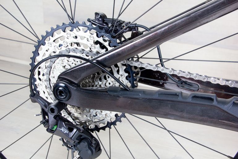 Used Orbea OCCAM LT M10 2025 Mountainbike, Black — image 7 of 24