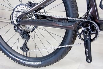 Used Orbea OCCAM LT M10 2025 Mountainbike, Black — image 5 of 24