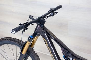 Used Orbea OCCAM LT M10 2025 Mountainbike, Black — image 15 of 24