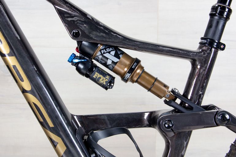 Used Orbea OCCAM LT M10 2025 Mountainbike, Black — image 14 of 24