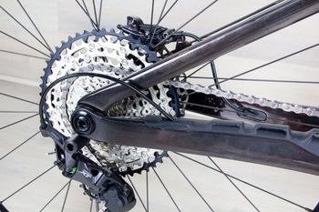 Used Orbea OCCAM LT M10 2025 Mountainbike, Black — image 21 of 24