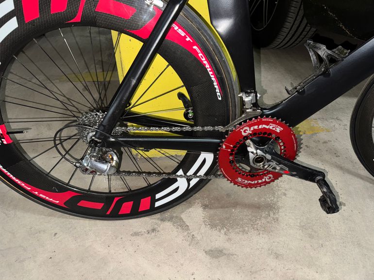 Used Other Brands Triathlon Custom Build 2022 Road & Gravel — image 2 of 2