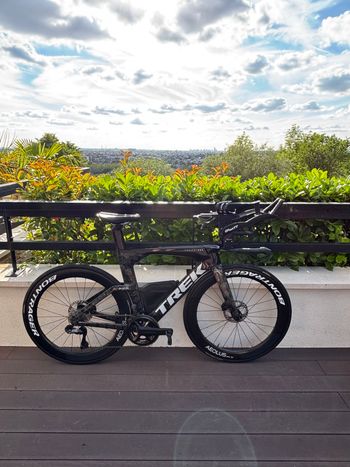 Used Trek Speed Concept SLR 7 2025 2025 Road & Gravel, Black — image 10 of 10