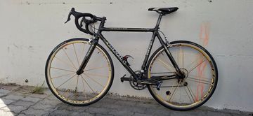 Used Colnago Custom Campagnolo Chorus 2008 Road & Gravel, Black — image 2 of 11