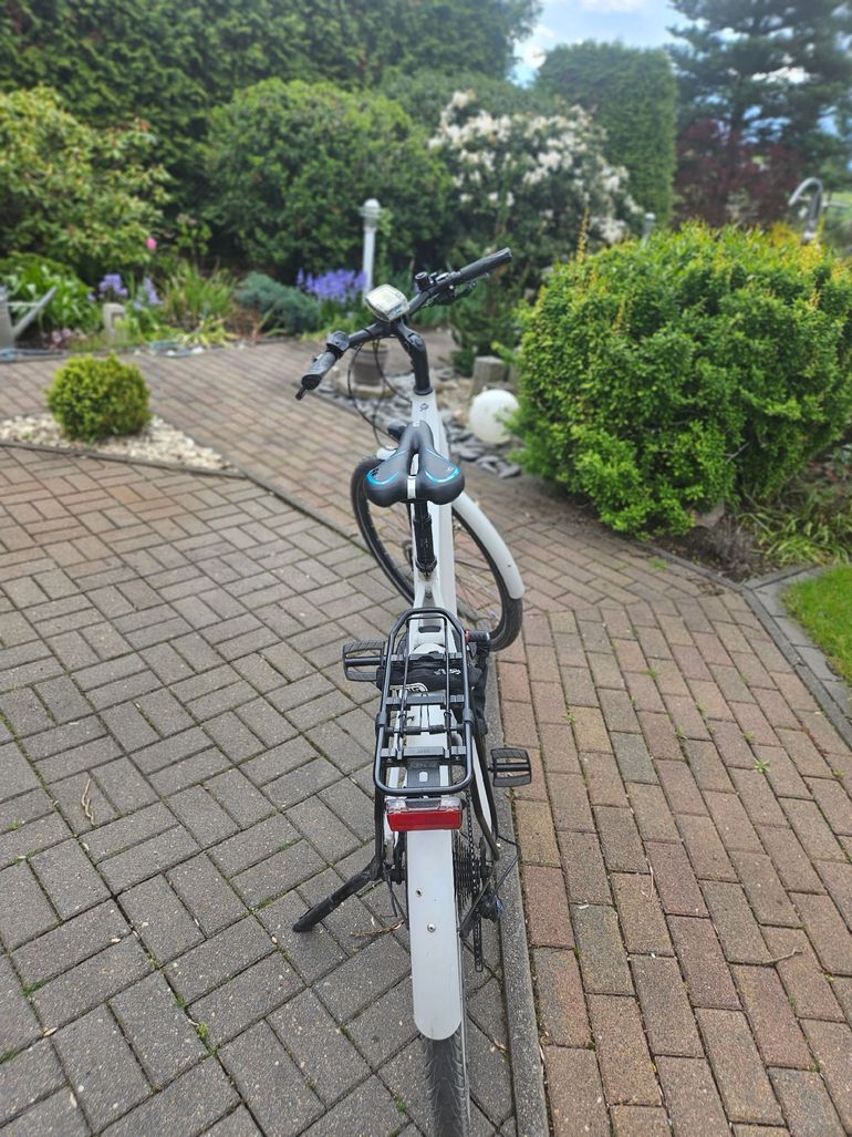 Used BBF BBF Custom Shimano Deore XT 2023 Urban, Hellgrau — image 5 of 7