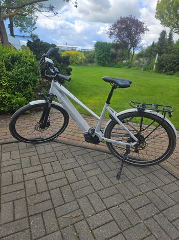 Used BBF BBF Custom Shimano Deore XT 2023 Urban, Hellgrau — image 6 of 7