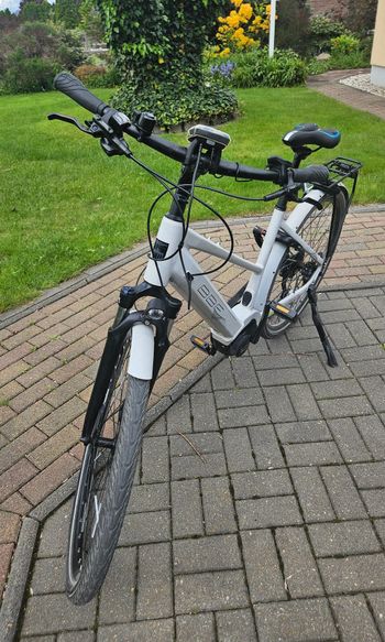 Used BBF BBF Custom Shimano Deore XT 2023 Urban, Hellgrau — image 2 of 7