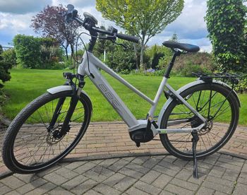 Used BBF BBF Custom Shimano Deore XT 2023 Urban & Touring