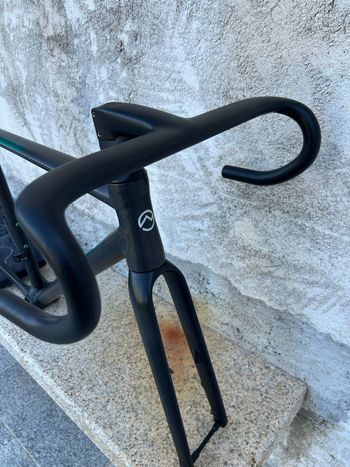 Used Officine Mattio Officine Mattio Custom Frameset 2025 Road & Gravel — image 5 of 9