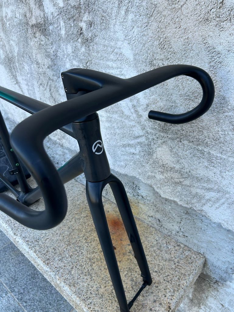 Used Officine Mattio Officine Mattio Custom Frameset 2025 Road & Gravel — image 5 of 9