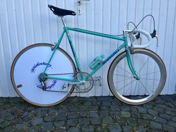 Brugt Bianchi Specialissima Chrono TT 1981 Road & Gravel