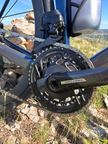 Used Giant TCR Advanced Pro 0 AXS 2025 2025 Road & Gravel — image 5 of 6
