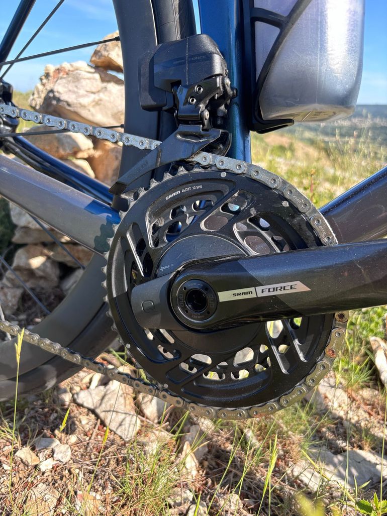 Used Giant TCR Advanced Pro 0 AXS 2025 2025 Road & Gravel — image 5 of 6