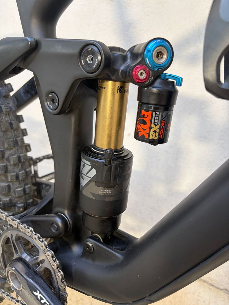 Used CUBE Stereo Shimano XTR 2023 Mountainbike, Black, 29 — image 5 of 7
