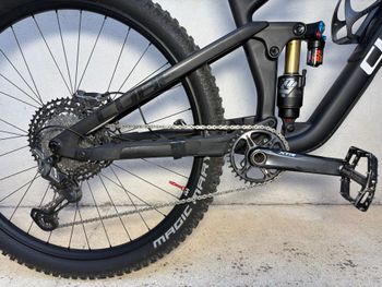 Used CUBE Stereo Shimano XTR 2023 Mountainbike, Black, 29 — image 2 of 7