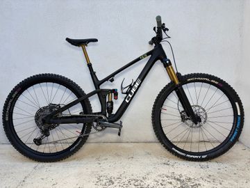 Used CUBE Stereo Shimano XTR 2023 MTB