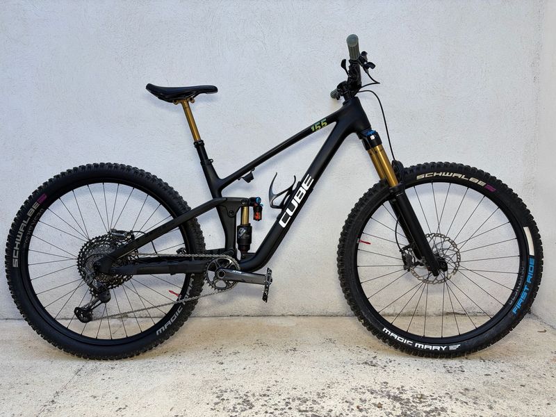 Käytetty CUBE Stereo Shimano XTR 2023 MTB