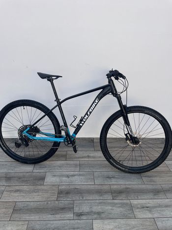 Used Wolfbike Wolfbike Custom SRAM SX Eagle 2025 Mountainbike, Black — image 2 of 10