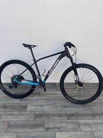 Used Wolfbike Custom SRAM SX Eagle 2025 Mountainbike, Black — image 2 of 10