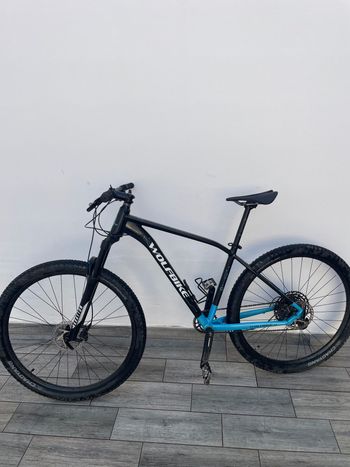 Used Wolfbike Wolfbike Custom SRAM SX Eagle 2025 Mountainbike, Black — image 3 of 10