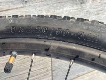 Used Wolfbike Wolfbike Custom SRAM SX Eagle 2025 Mountainbike, Black — image 10 of 10