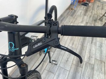 Used Wolfbike Wolfbike Custom SRAM SX Eagle 2025 Mountainbike, Black — image 7 of 10
