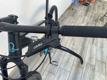 Used Wolfbike Custom SRAM SX Eagle 2025 Mountainbike, Black — image 7 of 10
