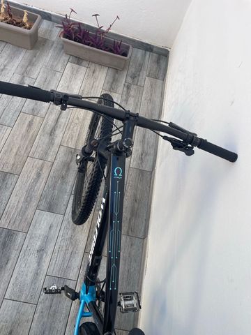 Used Wolfbike Custom SRAM SX Eagle 2025 Mountainbike, Black — image 6 of 10