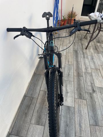 Used Wolfbike Custom SRAM SX Eagle 2025 Mountainbike, Black — image 5 of 10