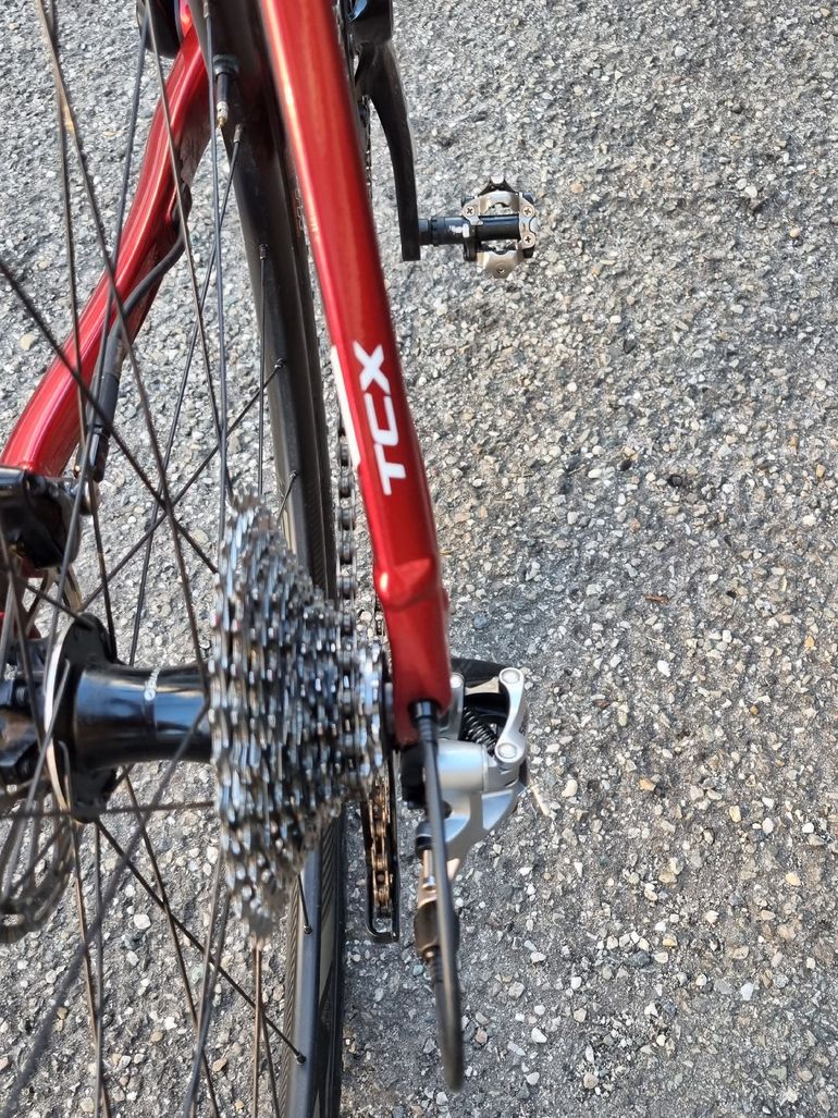 Used Giant TCX SLR 1 2020 2020 Road & Gravel — image 4 of 6