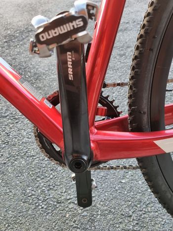 Used Giant TCX SLR 1 2020 2020 Road & Gravel — image 5 of 6