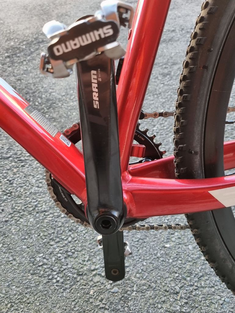 Used Giant TCX SLR 1 2020 2020 Road & Gravel — image 5 of 6