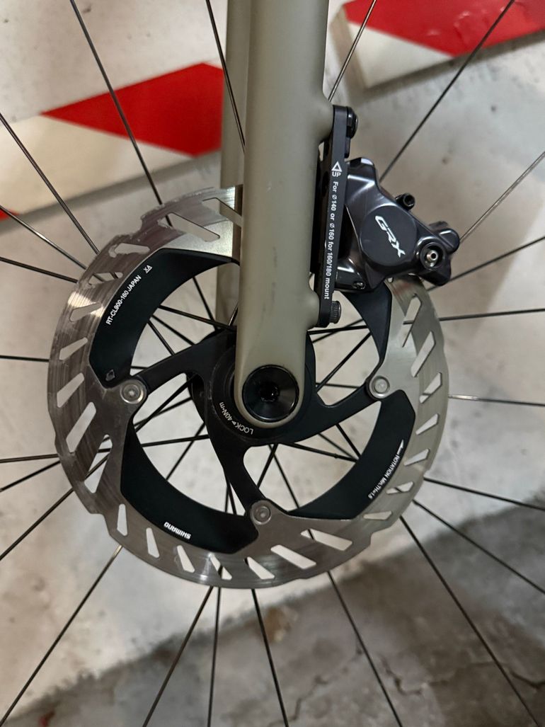 Použité Specialized Crux Comp - Shimano GRX 2024 2024 Road & Gravel — obrázek 7 z 11