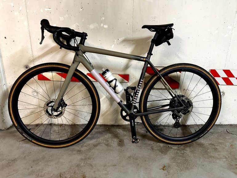 Used Specialized Crux Comp - Shimano GRX 2024 2024 Road & Gravel, Black — image 2 of 4