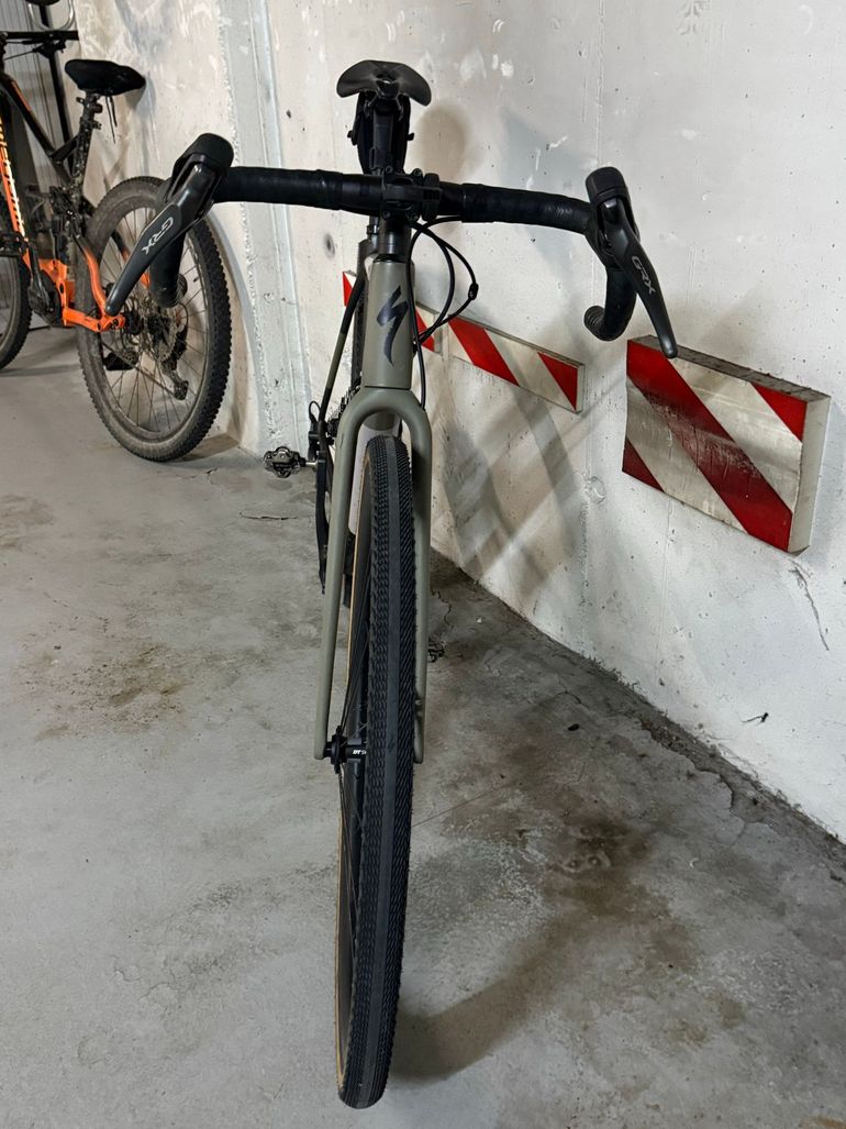 Použité Specialized Crux Comp - Shimano GRX 2024 2024 Road & Gravel — obrázek 2 z 11