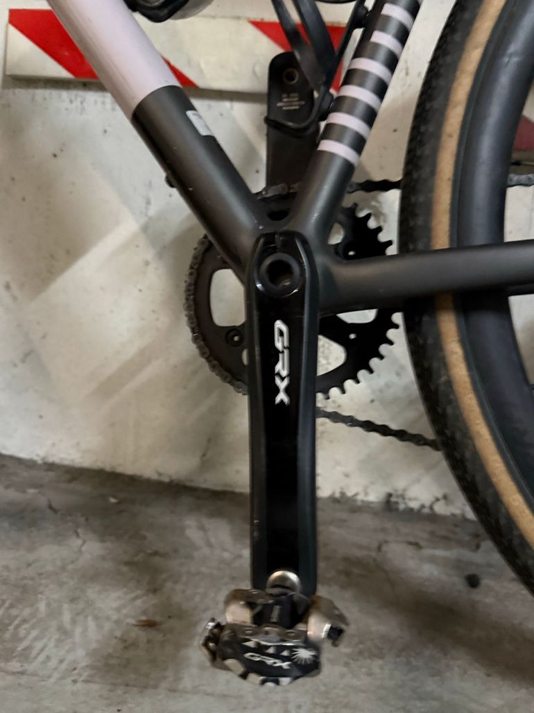 Použité Specialized Crux Comp - Shimano GRX 2024 2024 Road & Gravel — obrázek 11 z 11