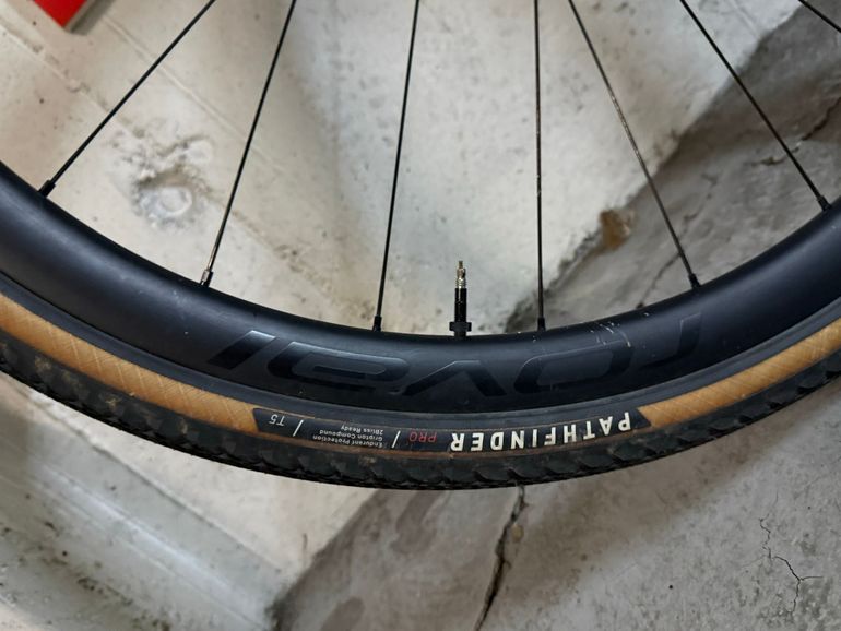 Použité Specialized Crux Comp - Shimano GRX 2024 2024 Road & Gravel — obrázek 10 z 11
