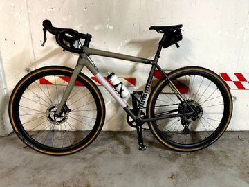 Brugt Specialized Crux Comp - Shimano GRX 2024 2024 Road & Gravel