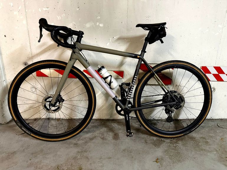 Použité Specialized Crux Comp - Shimano GRX 2024 2024 Road & Gravel — obrázek 1 z 11
