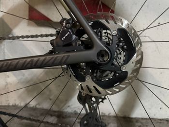 Použité Specialized Crux Comp - Shimano GRX 2024 2024 Road & Gravel — obrázek 8 z 11