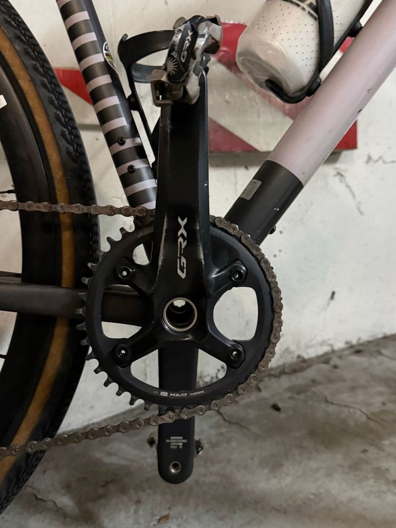 Used Specialized Crux Comp - Shimano GRX 2024 2024 Road & Gravel, Black — image 4 of 4