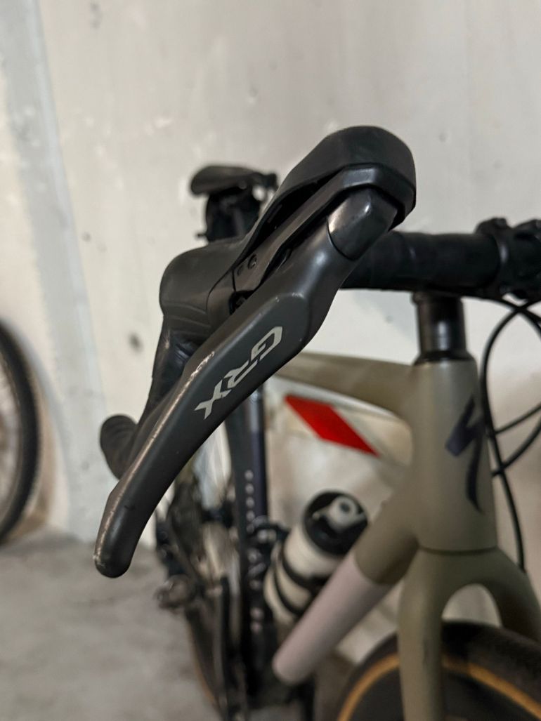 Used Specialized Crux Comp - Shimano GRX 2024 2024 Road & Gravel, Black — image 1 of 4