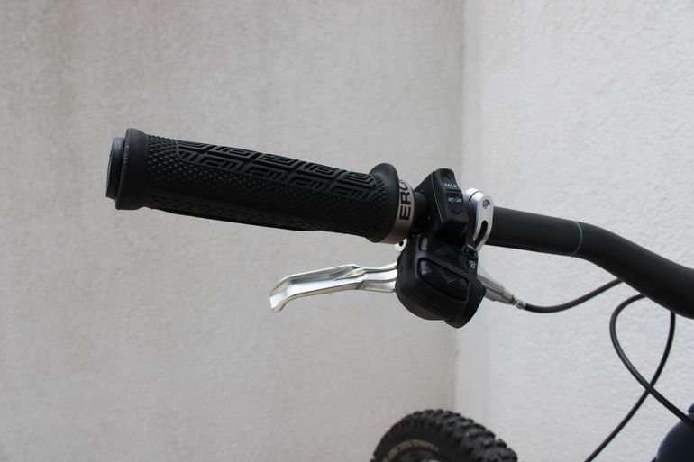 Used Yeti MTe T3 X0 AXS TRANSMISSION 2026 2026 Mountainbike, Black — image 12 of 18