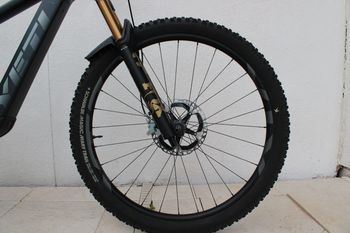 Used Yeti MTe T3 X0 AXS TRANSMISSION 2026 2026 Mountainbike, Black — image 7 of 18