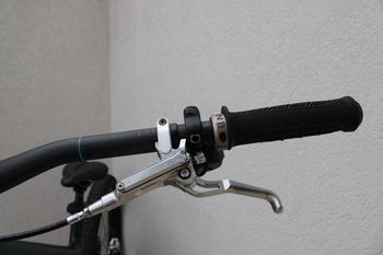 Used Yeti MTe T3 X0 AXS TRANSMISSION 2026 2026 Mountainbike, Black — image 11 of 18